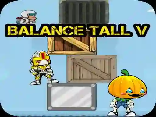 Joc Balance Tall V on-line