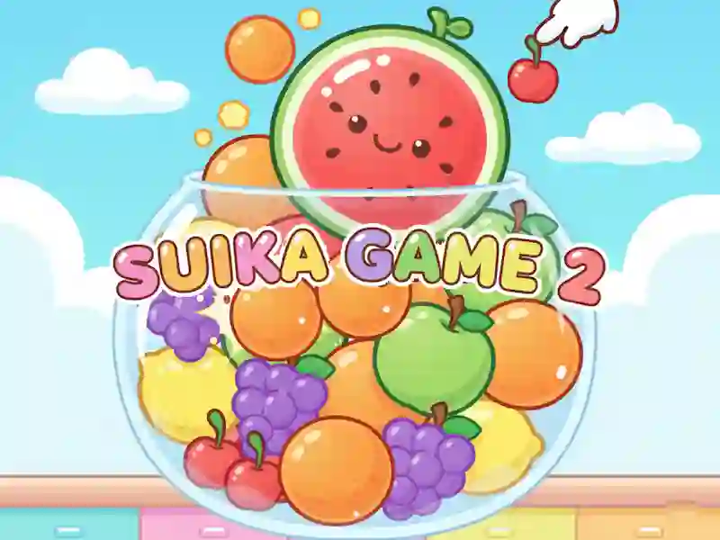 Joc Suika Game 2 on-line