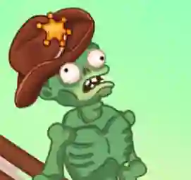 Joc Cowboy Zombie on-line