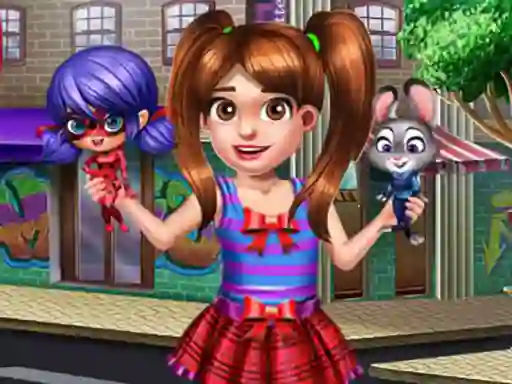Joc Emma'S Lost Toys on-line
