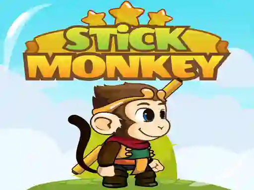 Joc Stick Monkey on-line
