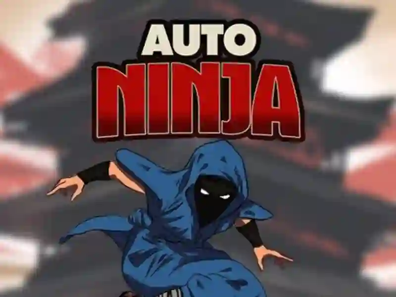 Joc Auto Ninja on-line