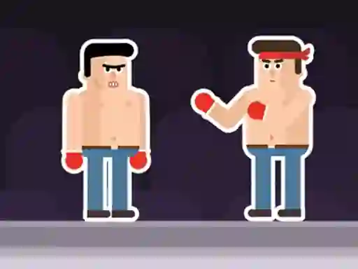 Joc Mr Fight on-line