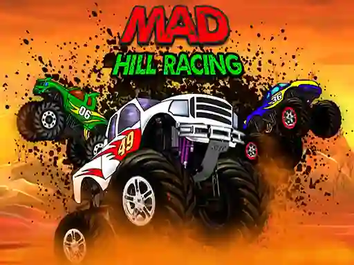 Joc Mad Hill Racing on-line