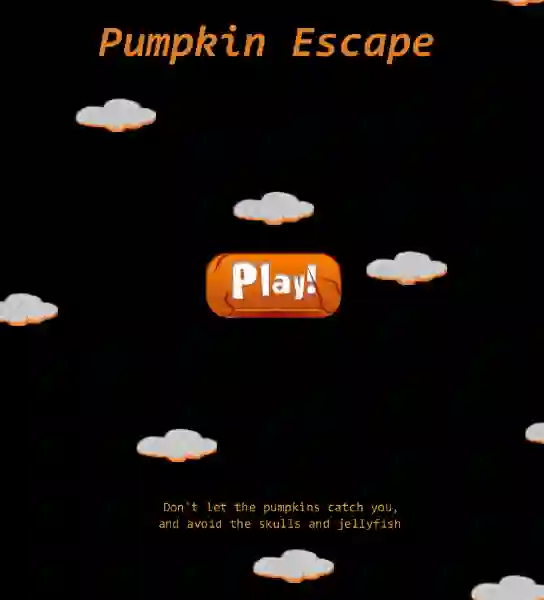 Joc Pumpkin Escape on-line