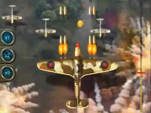 Joc Air Ship Warfare on-line