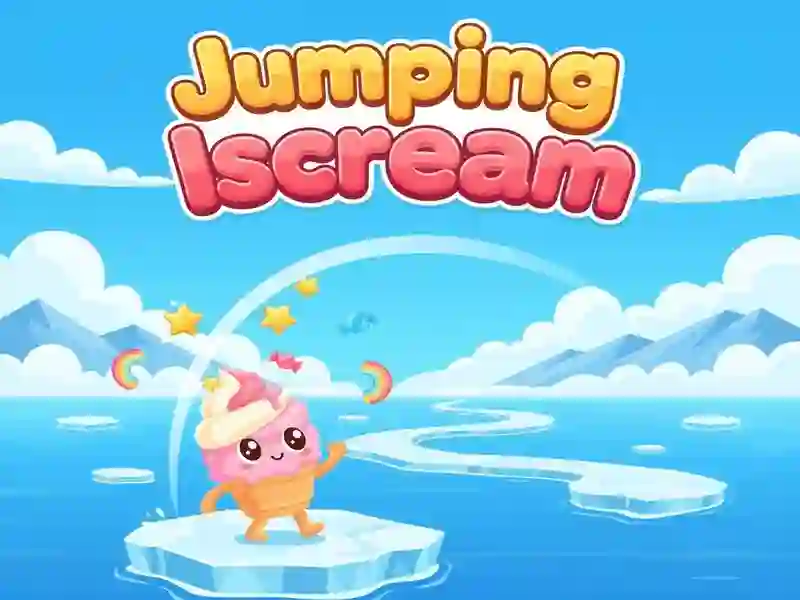 Joc Jumping Iscream on-line