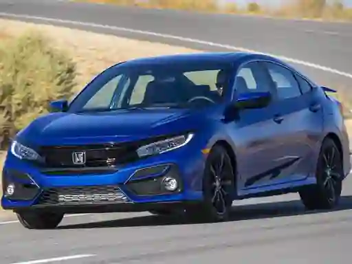 Joc 2020 Honda Civic SI on-line