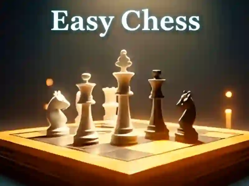Joc Easy Chess on-line