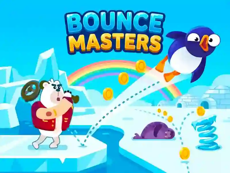 Joc Bounce masters on-line