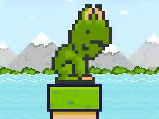Joc Frogie on-line