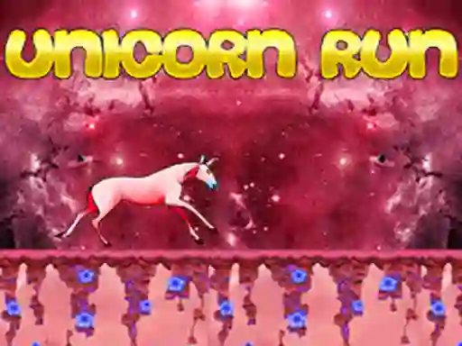 Joc Unicorn Run on-line