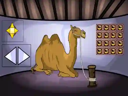 Joc Camel Escape on-line