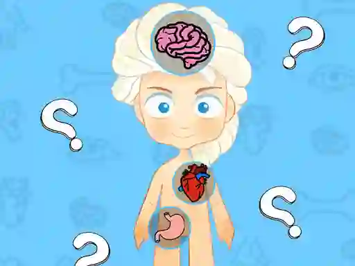 Joc Frozen Learning The Body Online on-line