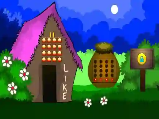 Joc Forest Hut Escape 2 on-line