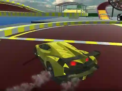 Joc RCK Cars Arena Stunt Trial on-line