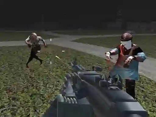 Joc Zombie Survival Base Camp Multiplayer on-line
