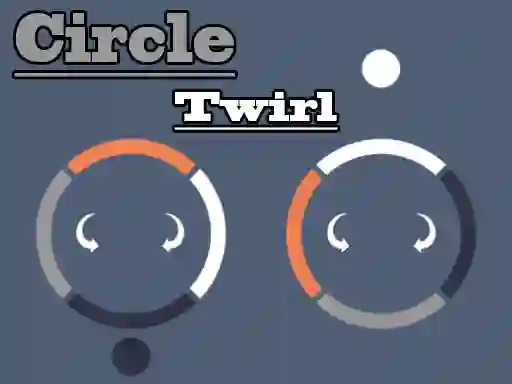 Joc Circle Twirl on-line