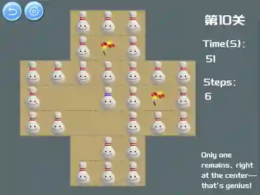 Joc Bottle Solitaire on-line