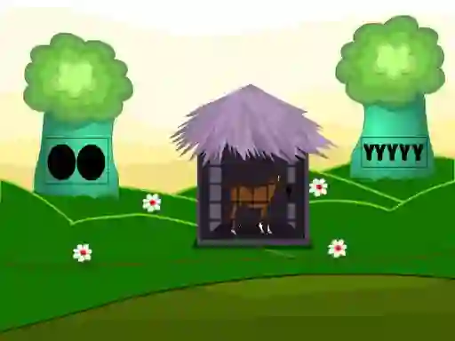 Joc Horse escape on-line