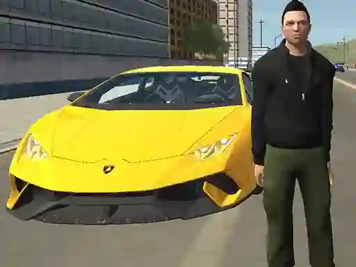 Joc Extreme Car Driving Simulator 2022 on-line