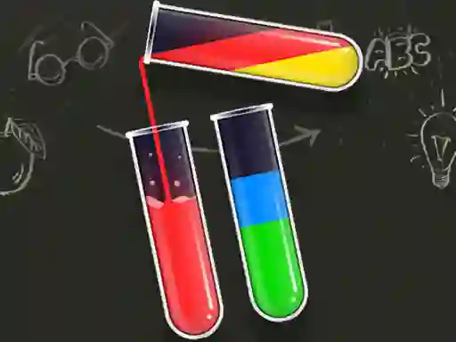 Joc Color Water Sort on-line