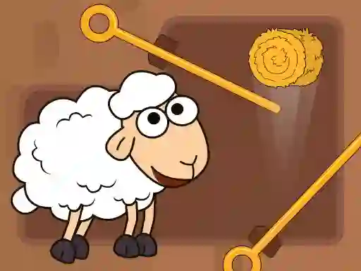 Joc Pin Puzzle: Save The Sheep on-line