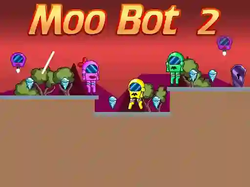 Joc Moo Bot 2 on-line
