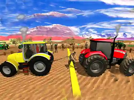 Joc Tractor Pull Premier League on-line