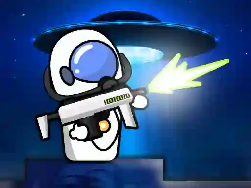 Joc Mr. Space Bullet on-line