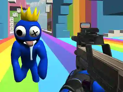 Joc Rainbow Friends Survival on-line