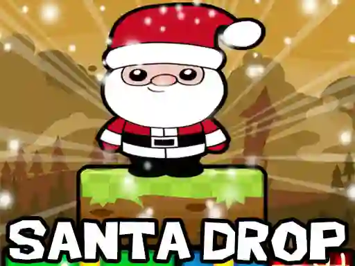 Joc Santa Drop on-line