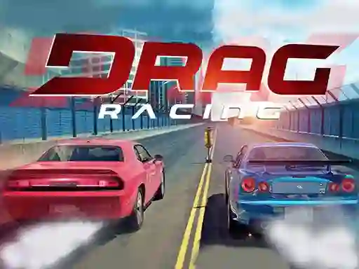 Joc Drag Racing Battle on-line