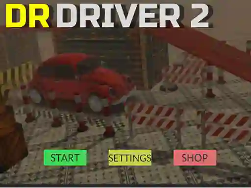 Joc Dr Driver 2 on-line