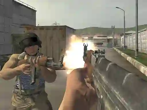 Joc Russian Strike on-line