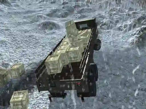 Joc Cargo Truck Montain Simulator on-line