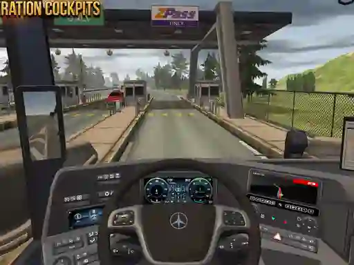 Joc  Bus Simulator: Ultimate 2021 on-line