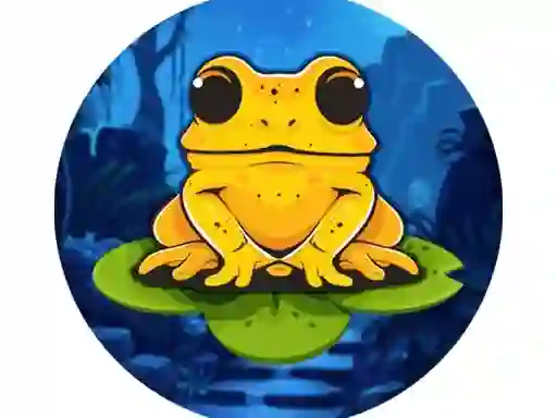 Joc Frog Jumper on-line