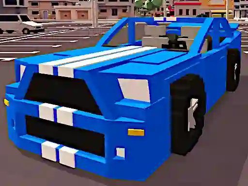Joc Cubic Cars Highway on-line