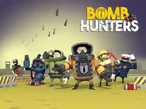 Joc Bomb Hunters on-line