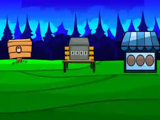 Joc Park Escape on-line