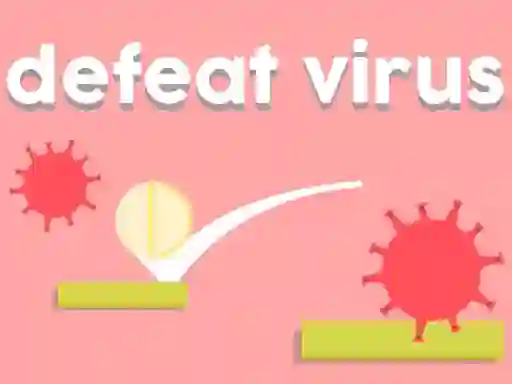 Joc Defeat Virus on-line