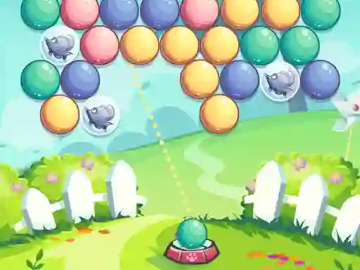 Joc Ping Pong Shooter on-line