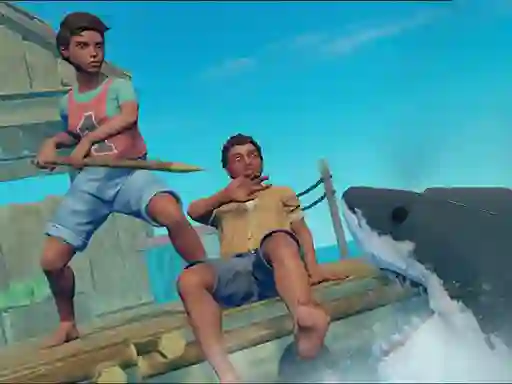 Joc Raft World on-line