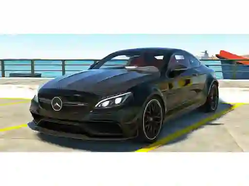 Joc New Modern City Ultimate Car 3D on-line