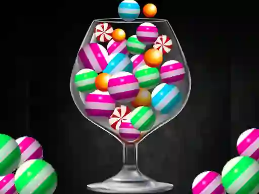 Joc Candy Glass 3D on-line