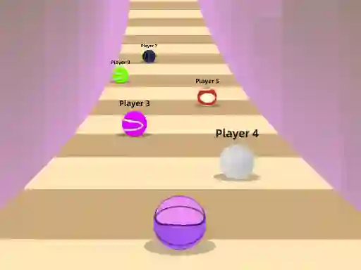 Joc Ball rush on-line