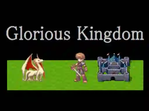 Joc Glorious Kingdom on-line