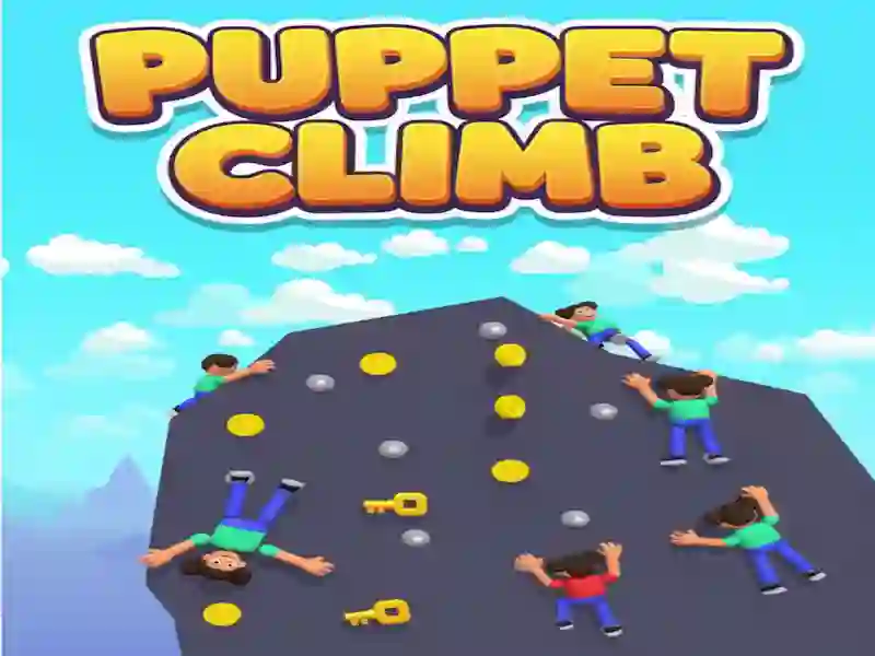 Joc Puppet climb on-line