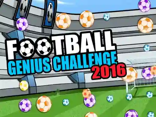 Joc European Football Genius Challenge on-line